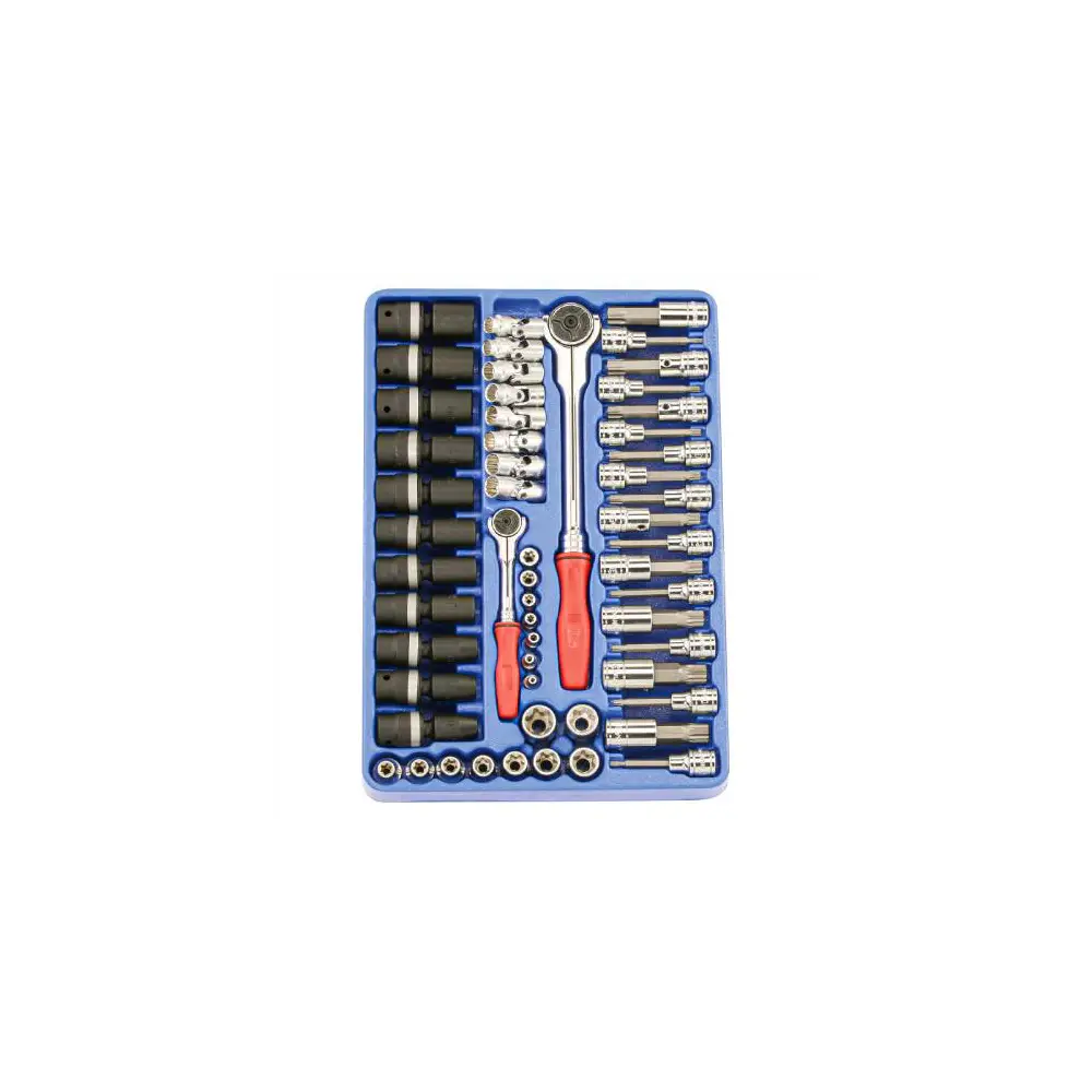 Genius Tool Set (57Pcs) - GESMS057M